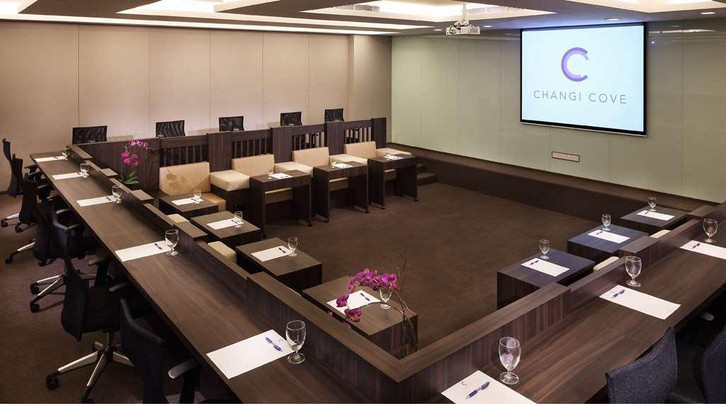 Changi Cove Singapore Faciliteiten foto
