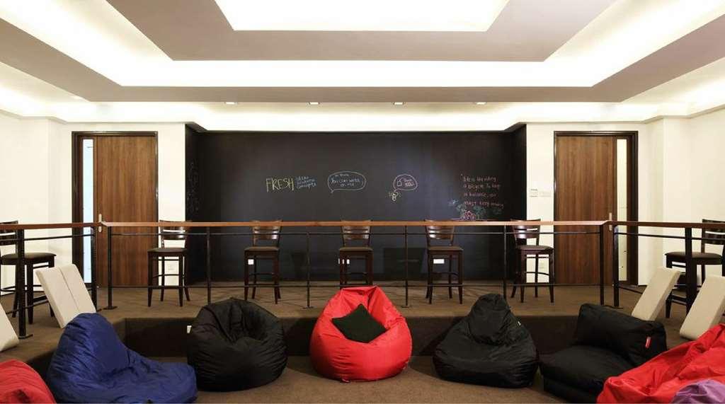 Changi Cove Singapore Faciliteiten foto
