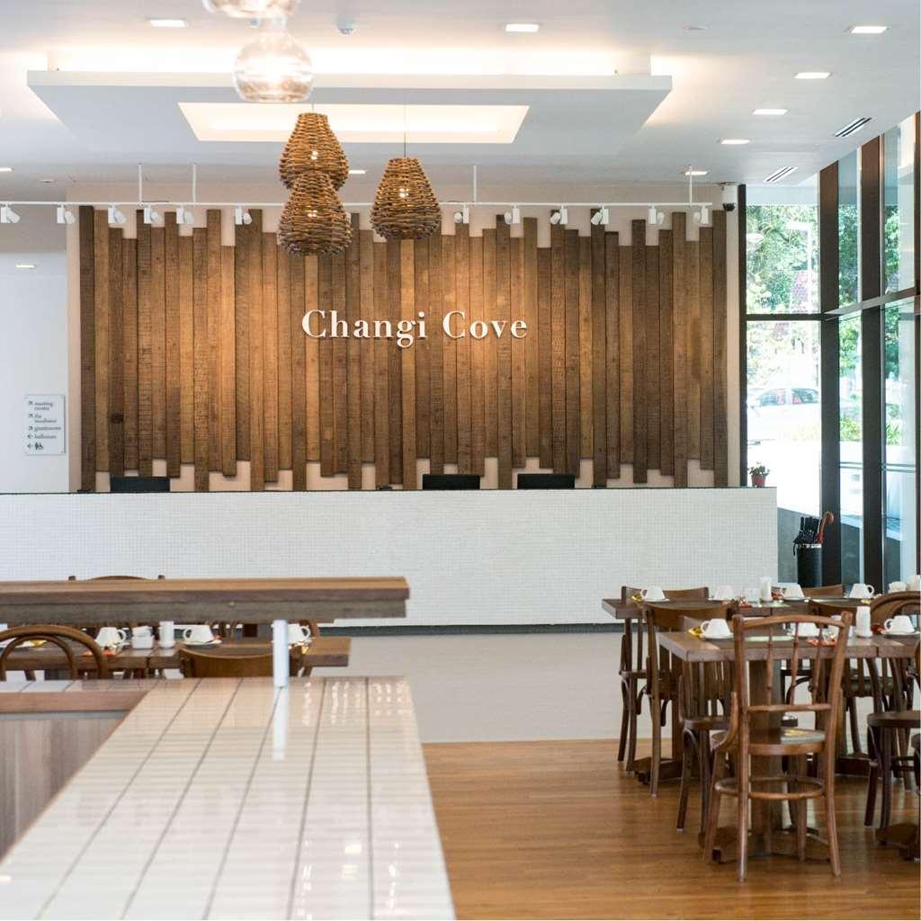Changi Cove Singapore Voorzieningen foto