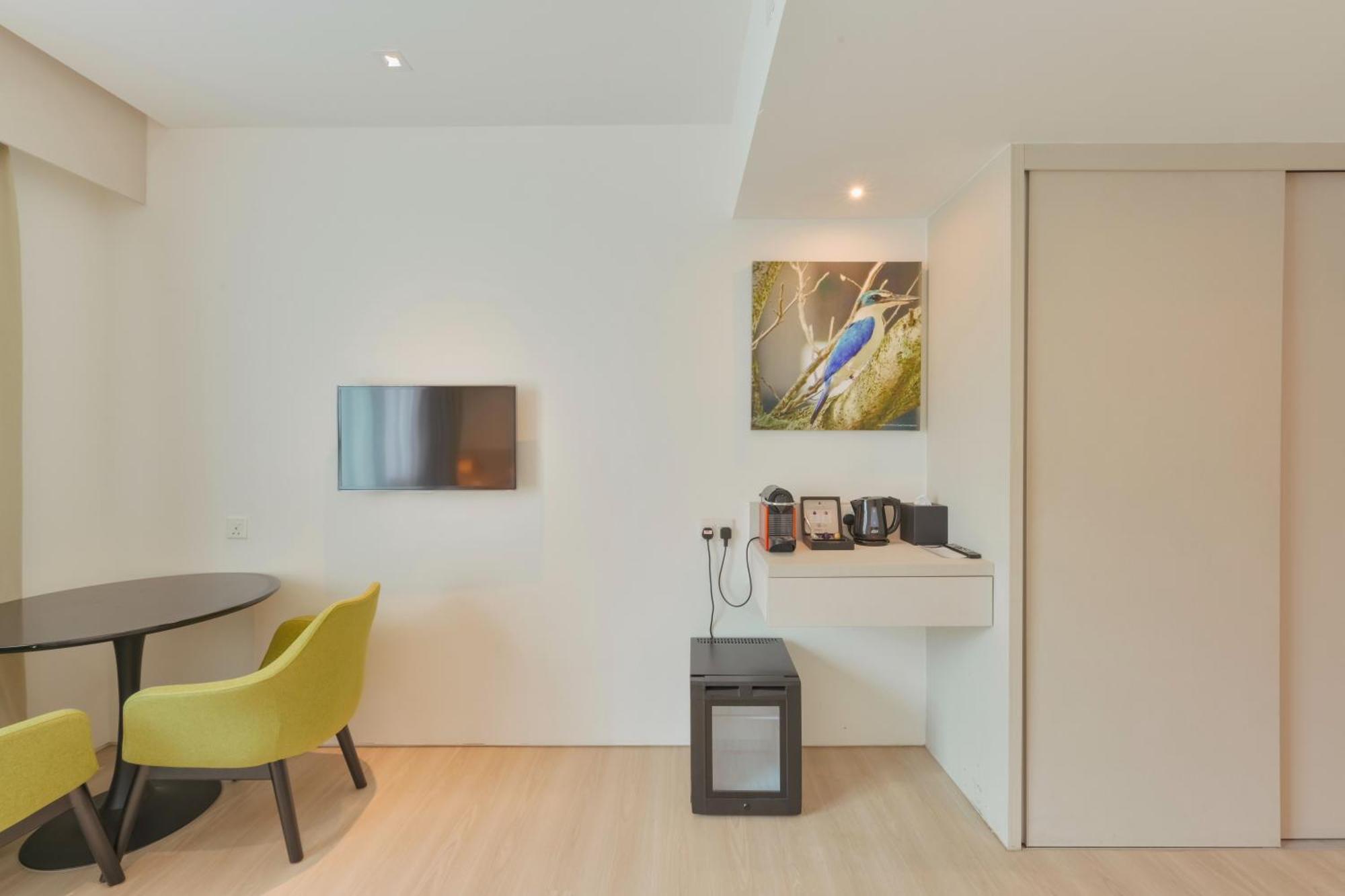 Changi Cove Singapore Kamer foto